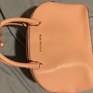 Used! Medium size! light pink!